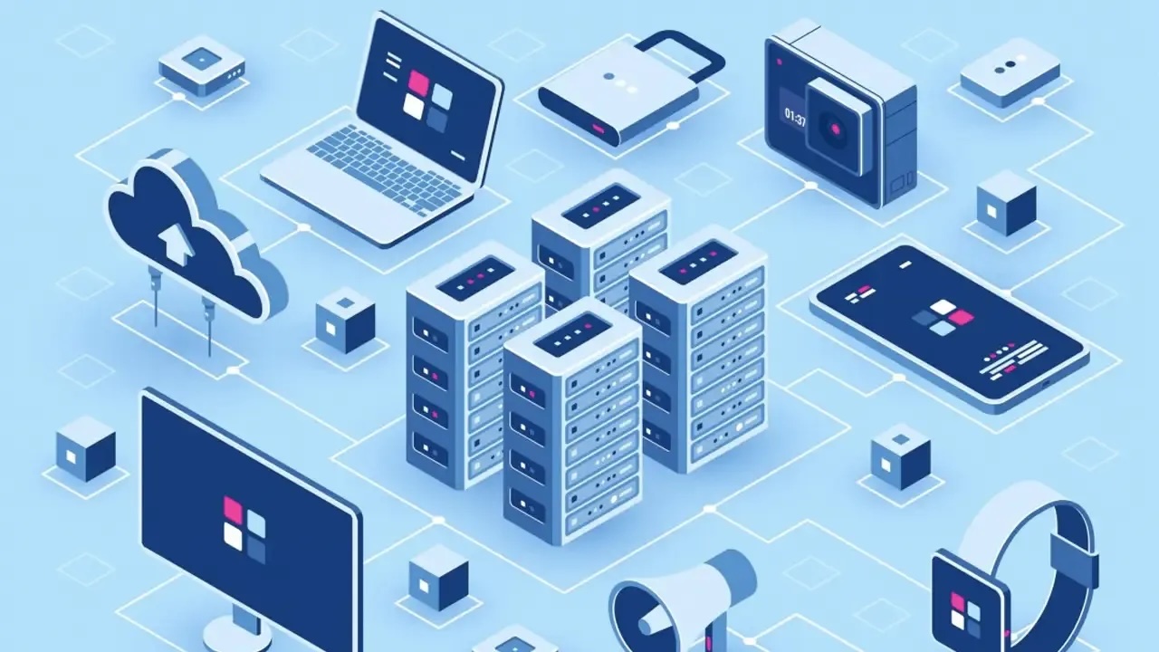 IT Infrastructure là gì?
