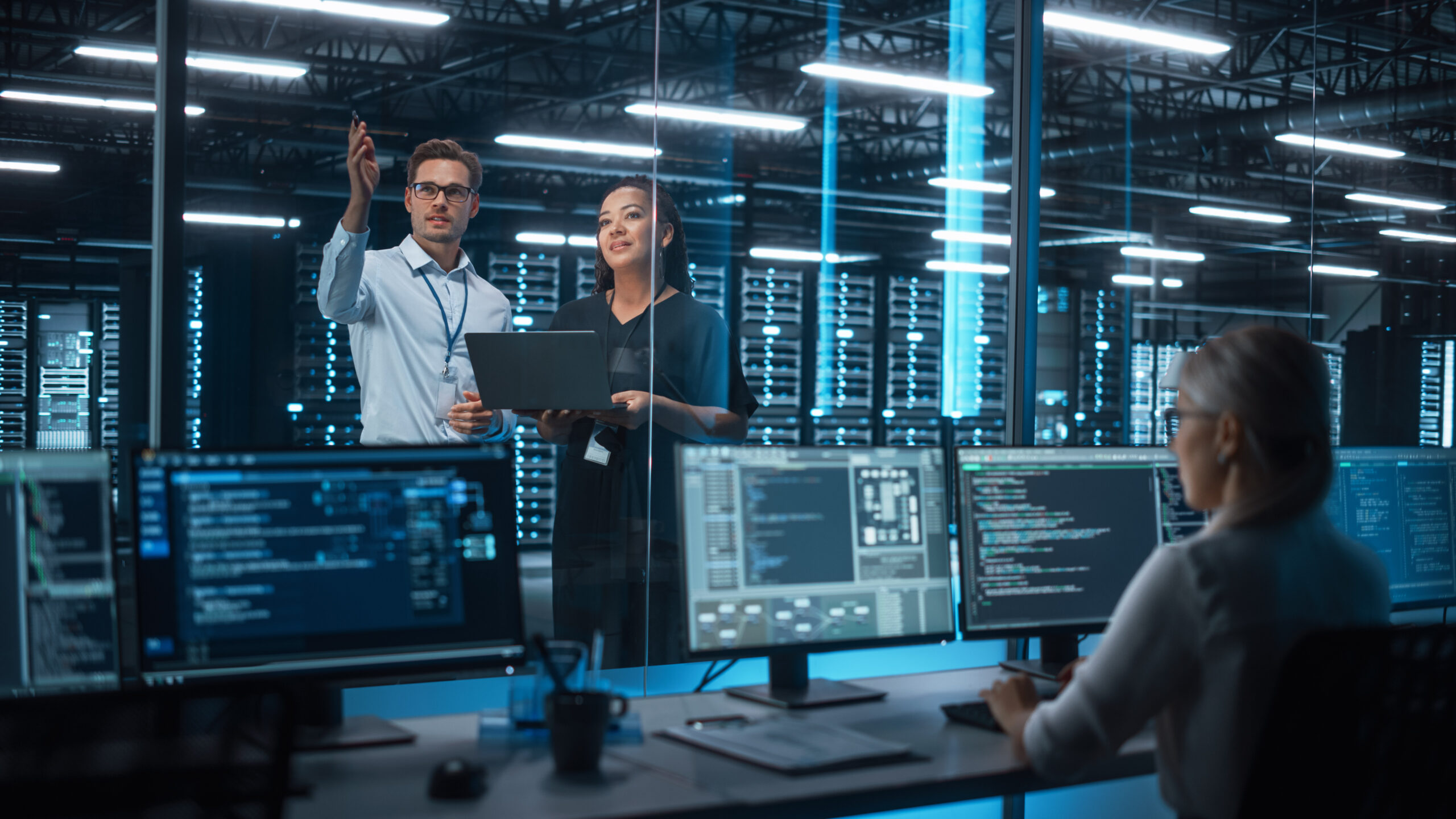 IT Infrastructure là gì?