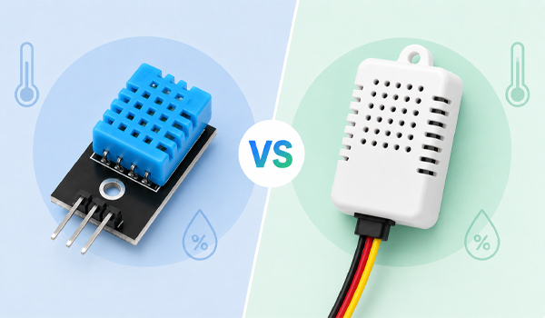 Tuỳ vào mục đích sử dụng & yêu cầu kỹ thuật của từng hệ thống để lựa chọn cảm biến phù hợp