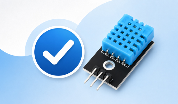 Cảm biến nhiệt độ độ ẩm Analog xuất tín hiệu dưới dạng điện áp/dòng điện tỷ lệ với giá trị đo được
