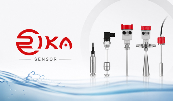 RIKA Sensor là thương hiệu cảm biến mức nổi tiếng thế giới được tin dùng