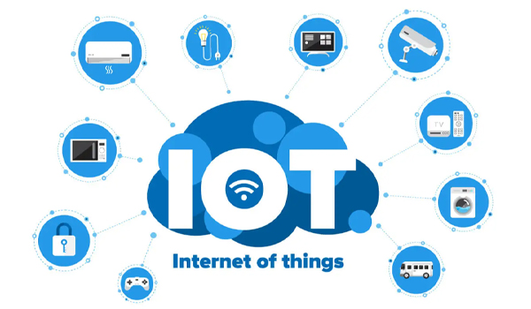 IoT là mạng lưới các thiết bị được kết nối internet nhằm trao đổi & chia sẻ dữ liệu thời gian thực