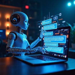 Conversational AI là gì?