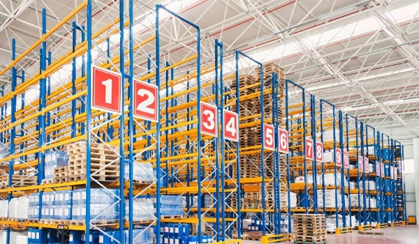 Cycle Count Inventory - Phương pháp kiểm kê hàng tồn kho theo từng nhóm hàng/từng khu vực
