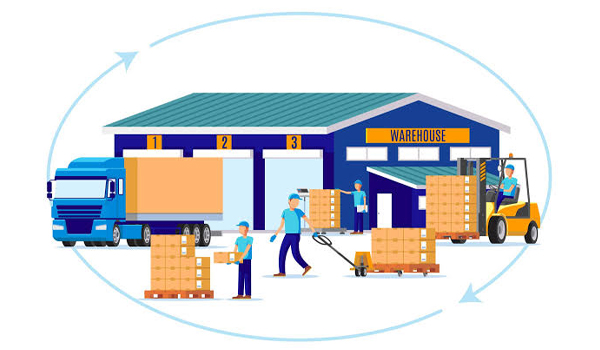 Just in Time giúp giảm thiểu hàng tồn kho