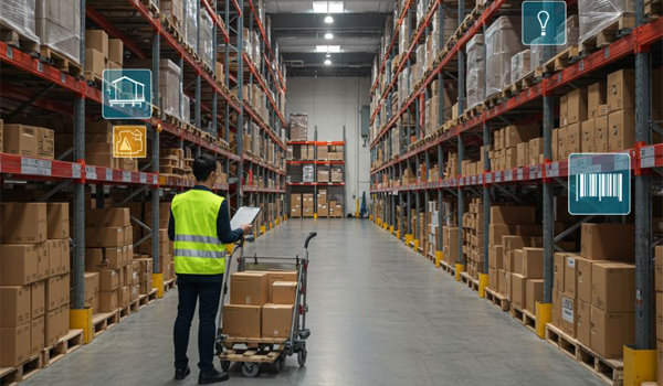 LIFO không thích hợp với hàng dễ hỏng, hàng có hạn sử dụng, thực phẩm,...
