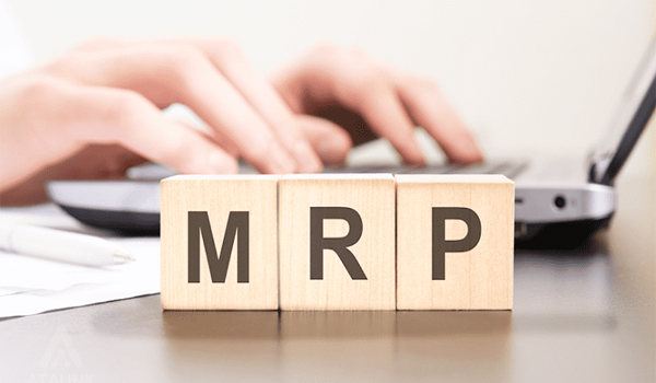 MRP là hệ thống hoạch định nhu cầu nguyên vật liệu