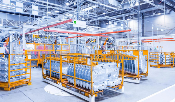 Throughput giúp giảm chi phí sản xuất