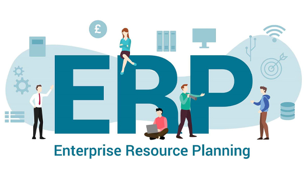 ERP chủ yếu tập trung vào quản lý quy trình vận hành