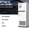 HỆ THỐNG PIN LƯU TRỮ NĂNG LƯỢNG PYLONTECH OPTIM US L260-OMNI - Ảnh 2