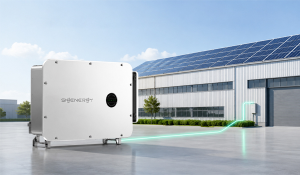 Ứng dụng thực tế của biến tần C&I Sigenergy