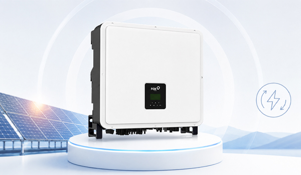 H3 PRO Fox ESS là dòng inverter lai ba pha với nhiều mức công suất khác nhau