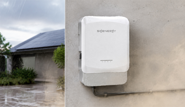 Thiết bị sở hữu chuẩn bảo vệ IP66, giúp tăng khả năng chống bụi & chống nước