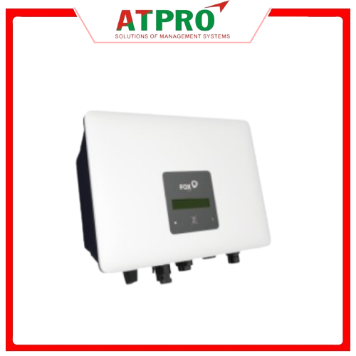 Biến tần PV một pha dòng S Fox ESS