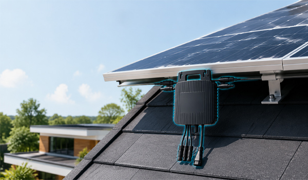 Ứng dụng của biến tần vi mô SigenMicro Sigenergy