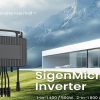 Biến tần vi mô wifi SigenMicro