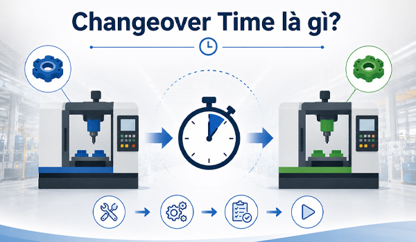Changeover Time là gì?