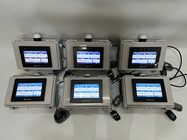 Tủ trung tâm AT-Cloud IIoT HMI Gateway cMT2078X