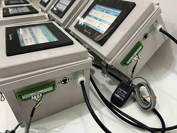 Tủ trung tâm AT-Cloud IIoT HMI Gateway cMT2078X ATPro