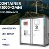 Hệ thống lưu trữ điện mặt trời Container A1000-OMNI