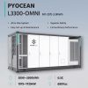 hệ thống lưu trữ điện mặt trời Pylontech Container L3300-OMNI
