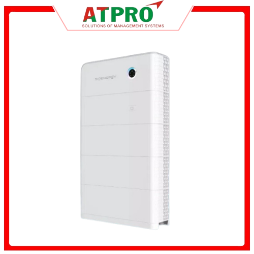 Hệ thống lưu trữ năng lượng 5 trong 1 tích hợp AI SigenStor