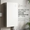 Hệ thống lưu trữ năng lượng Fox ESS Avocado P100