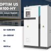 Hệ thống lưu trữ năng lượng Lithium cao áp Optim US A100-HY