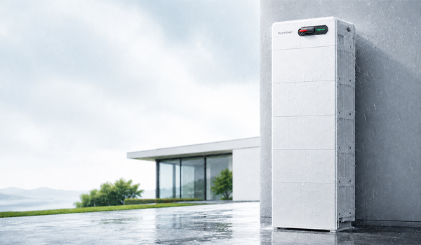 SigenStack đạt chuẩn bảo vệ IP66, giúp thiết bị có khả năng chống bụi & chống nước