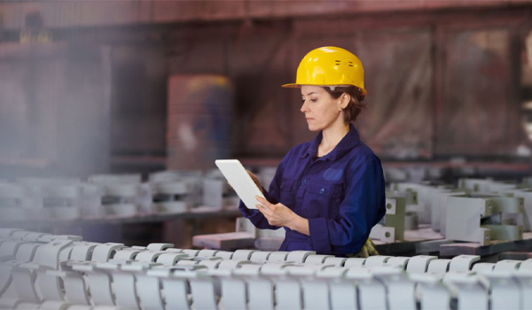 Chủ động quản lý nguyên vật liệu