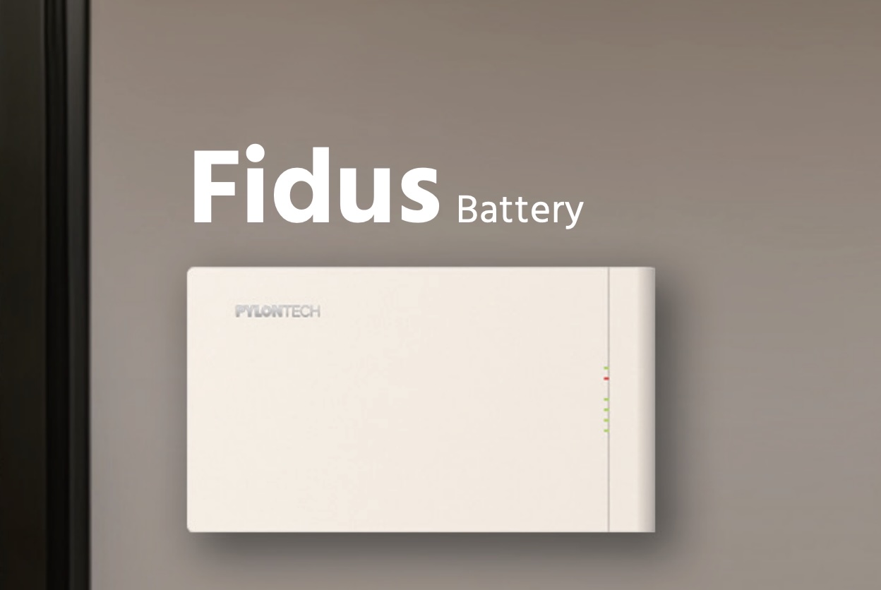 Pin lưu trữ năng lượng Pylontech fidus FB-L-5.12