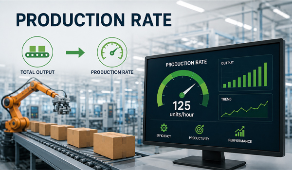 Production Rate là gì?