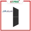 Tấm pin năng lượng mặt trời Half-Cell JA Solar 410W