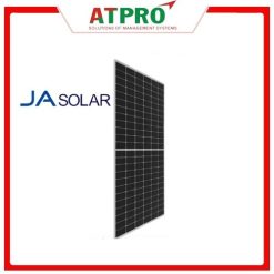 Tấm pin năng lượng mặt trời Half-Cell JA Solar 410W
