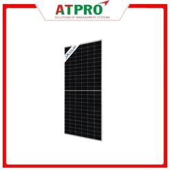 tấm pin năng lượng mặt trời JA Solar 545W hai mặt kính
