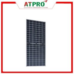 tấm pin năng lượng mặt trời JA Solar 610W N-Type hai mặt kính
