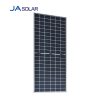 tấm pin năng lượng mặt trời JA Solar 610W N-Type hai mặt kính