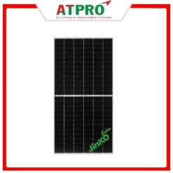 TẤM PIN NĂNG LƯỢNG MẶT TRỜI JINKO 545W HAI MẶT KÍNH