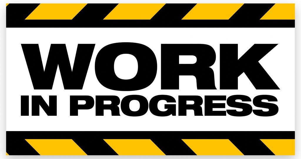 WIP là gì?