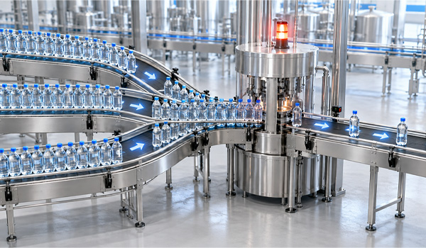 Bottleneck trong sản xuất được hiểu là điểm nghẽn/nút thắt cổ chai trong quy trình