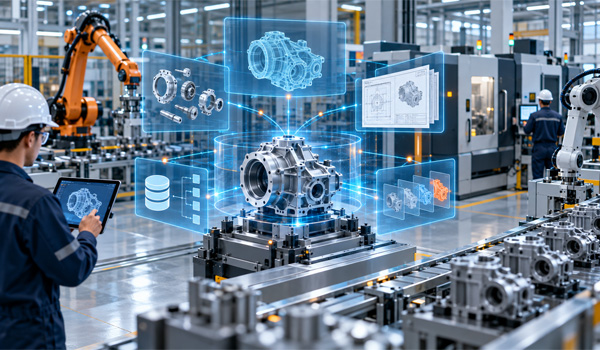 PDM là hệ thống quản lý dữ liệu sản phẩm