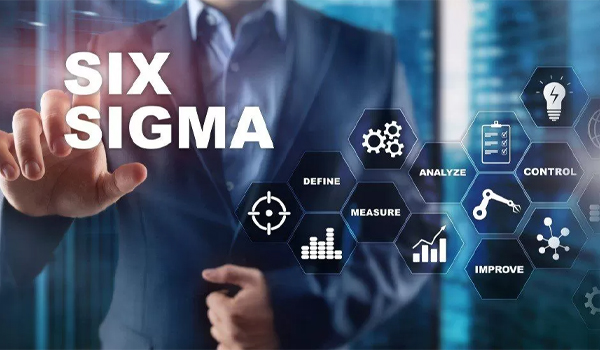 Six Sigma là phương pháp quản lý & cải tiến chất lượng dựa trên dữ liệu