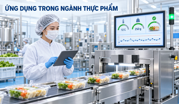 Ứng dụng SPC trong ngành thực phẩm