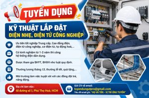 Tuyển dụng atpro corp