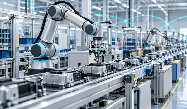EMS góp phần nâng cao hiệu quả sản xuất