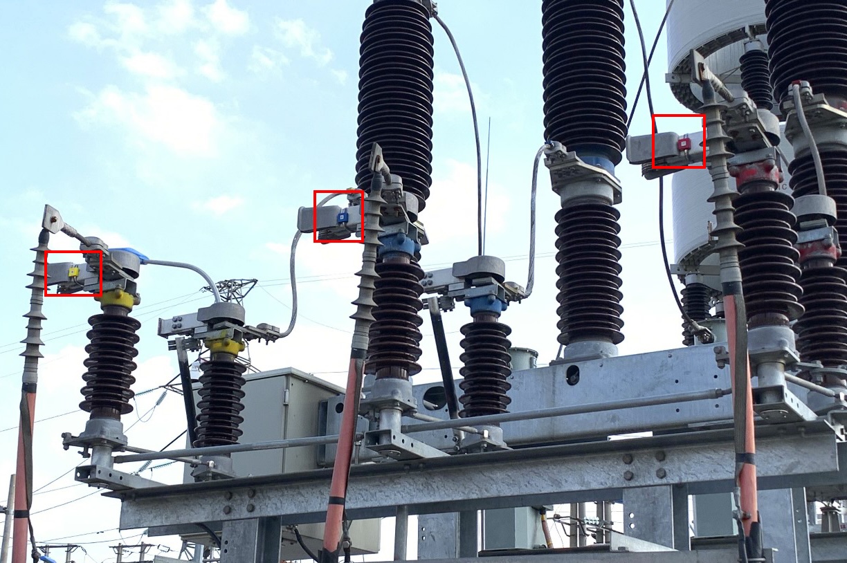 Giám sát nhiệt độ độ ẩm các thiết bị trong nhà máy điện