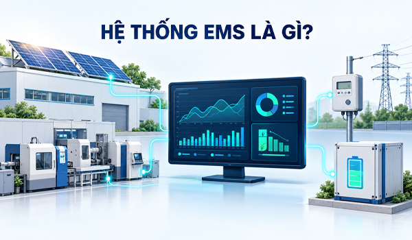 Hệ thống EMS là gì?