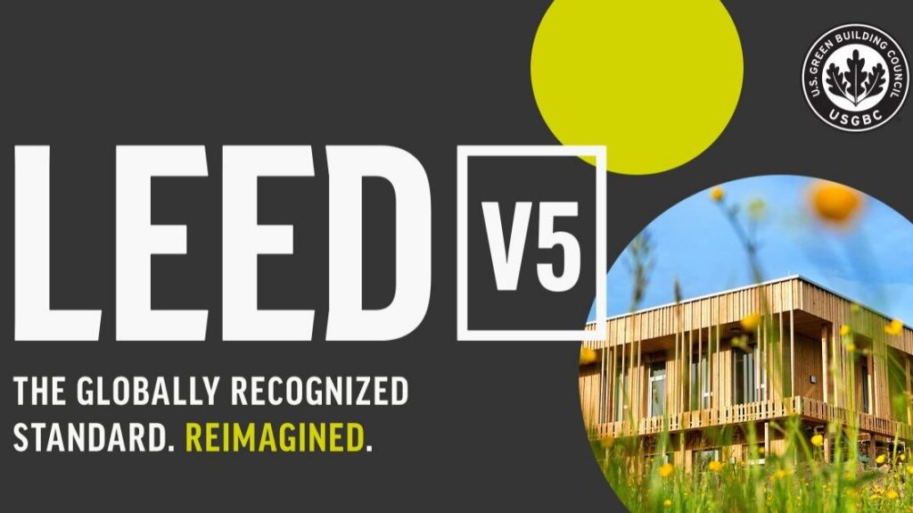 LEED v5 – Energy Metering & Reporting