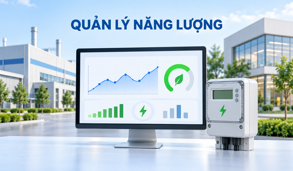 Quản lý năng lượng là gì?