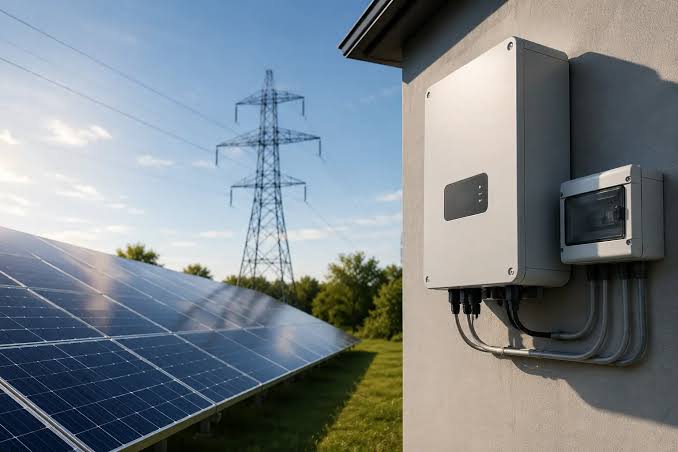 Tiêu chuẩn G99 trong inverter năng lượng mặt trời